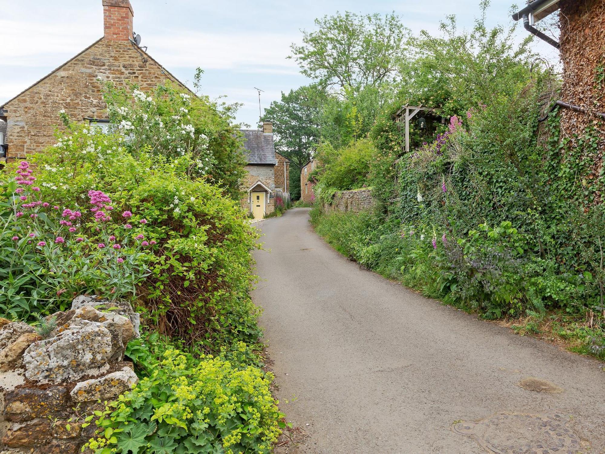 Squirrel Cottage Hook Norton Eksteriør billede